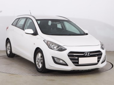 Hyundai i30 II , Serwis ASO, Klima, Tempomat, Parktronic-1