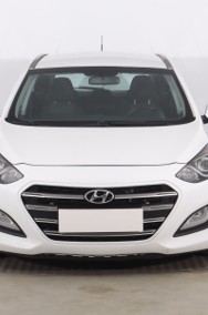 Hyundai i30 II , Serwis ASO, Klima, Tempomat, Parktronic-2