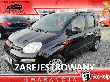 Fiat Panda III My Panda 1.2 Benzyna 69 KM Klimatyzacja 5 Osób Kredyt Bez BIK-1