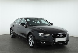 Audi A5 II , Salon Polska, Serwis ASO, Automat, Skóra, Navi, Xenon,