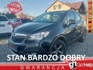 Opel Mokka Turbo Edition 1.4 T 140 KM Klimatronic Alu Kamera PDC Kredyt Bez BIK