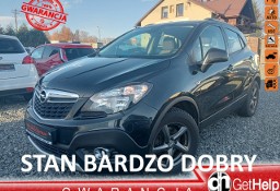 Opel Mokka Turbo Edition 1.4 T 140 KM Klimatronic Alu Kamera PDC Kredyt Bez BIK