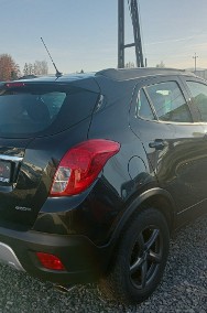 Opel Mokka Turbo Edition 1.4 T 140 KM Klimatronic Alu Kamera PDC Kredyt Bez BIK-2