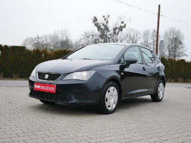 SEAT Ibiza V 1.2 TDI CR 75KM [Eu5] -Nowy rozrząd kpl -Opony zima-1