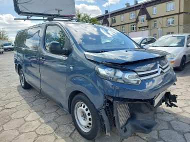 Citroen Jumpy Long 1,5 HDI 115 KM Kamera Nawigacja-1