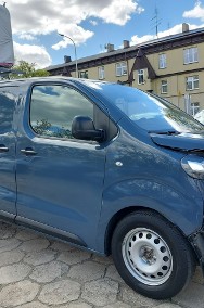 Citroen Jumpy Long 1,5 HDI 115 KM Kamera Nawigacja-2