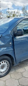Citroen Jumpy Long 1,5 HDI 115 KM Kamera Nawigacja-4