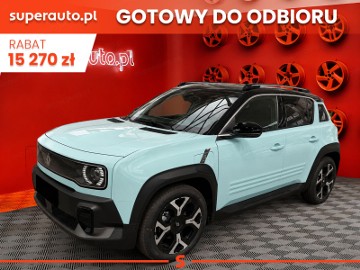Renault 4 Techno 52kWh Comfort Range Techno 52kWh Comfort Range 150KM / pakiet