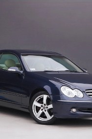 Mercedes-Benz Klasa CLK-2