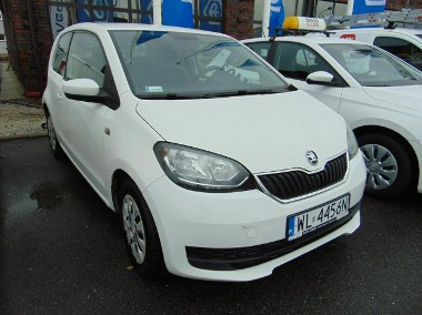 Skoda Citigo Citigo-1