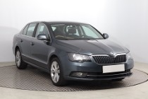 Skoda Superb II , Salon Polska, Serwis ASO, Xenon, Klimatronic, Tempomat,