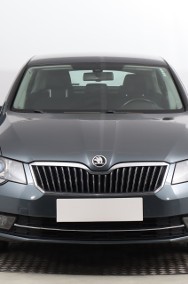 Skoda Superb II , Salon Polska, Serwis ASO, Xenon, Klimatronic, Tempomat,-2