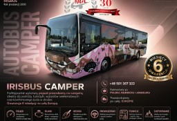 Inna 330S - Kamper AUTOBUS KAMPER / AUTOBUS/ NOWA ZABUDOWA / SOLAR NA DACHU / ŁAZIENKA / KUCHEN