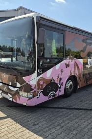 330S - Kamper AUTOBUS KAMPER / AUTOBUS/ NOWA ZABUDOWA / SOLAR NA DACHU / ŁAZIENKA / KUCHEN-2