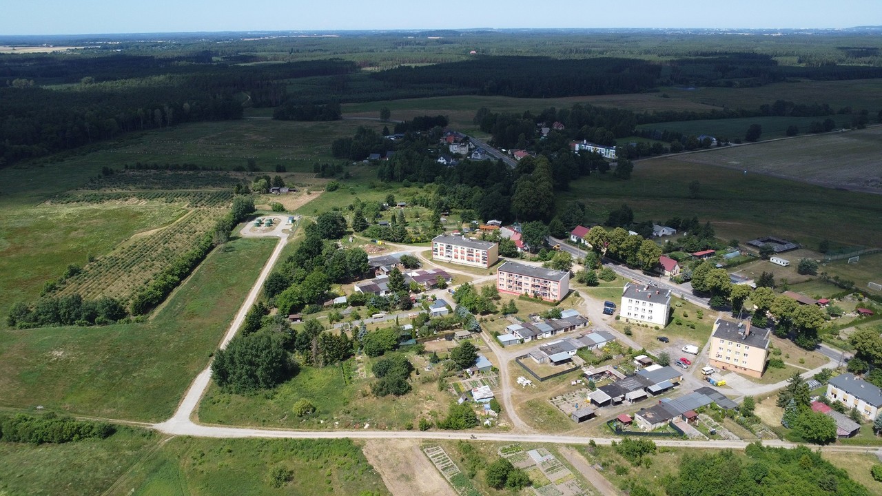 WZ dla 2 budynków wielorodzinnych lub 10 domów w zabudowie bliźniaczej – pohled 3