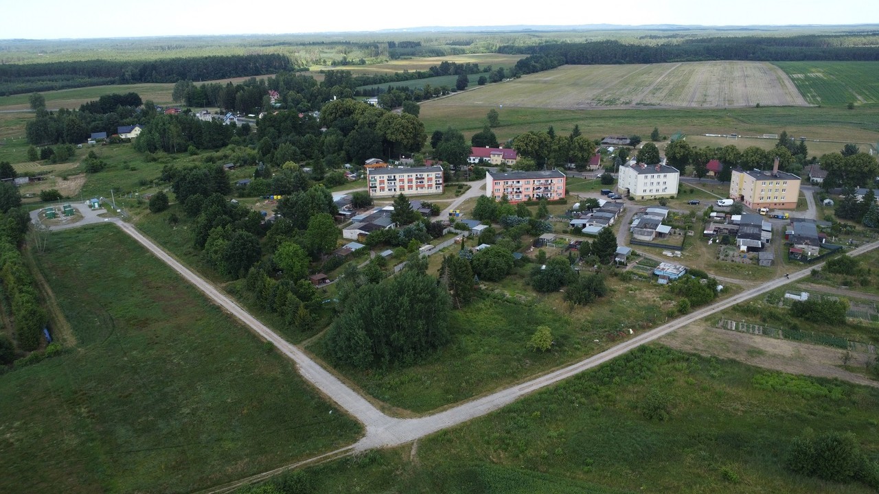 WZ dla 2 budynków wielorodzinnych lub 10 domów w zabudowie bliźniaczej – pohled 4