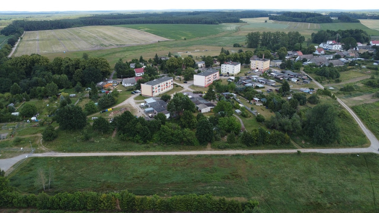 WZ dla 2 budynków wielorodzinnych lub 10 domów w zabudowie bliźniaczej – pohled 5