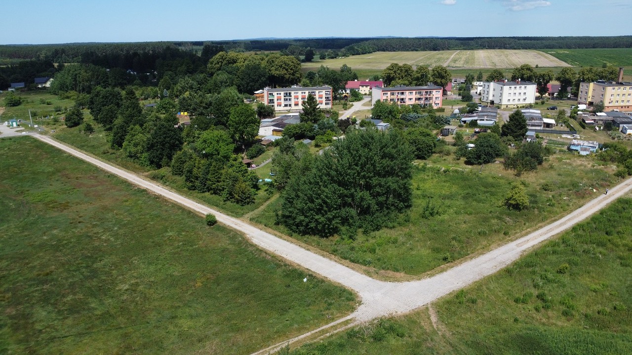 WZ dla 2 budynków wielorodzinnych lub 10 domów w zabudowie bliźniaczej – pohled 6