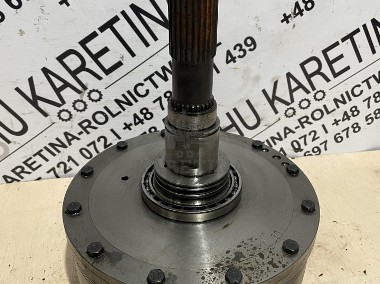 Claas Ares 696 - dzwon sprzęgła-1