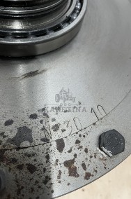 Claas Ares 696 - dzwon sprzęgła-2