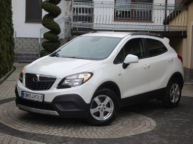 Opel Mokka Potwierdzony Przebieg - Prosty Silnik - GWARANCJA Zakup Door To Doo-1