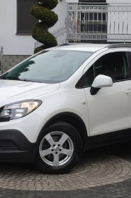 Opel Mokka Potwierdzony Przebieg - Prosty Silnik - GWARANCJA Zakup Door To Doo-2