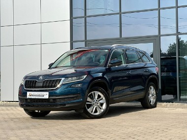 Skoda Kodiaq Nowy rozrząd! Ele.Klapa, Radar, Grzane fotele, Półskóra, LED GWARANC-1