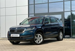 Skoda Kodiaq Nowy rozrząd! Ele.Klapa, Radar, Grzane fotele, Półskóra, LED GWARANC