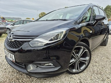 Opel Zafira 1,6T* 12.2018* Kamera*Ksenon-1