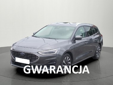 Ford Focus IV 1.5 120KM. Titanium A8. Od Dealera-1