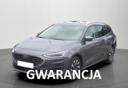 Ford Focus IV 1.5 120KM. Titanium A8. Od Dealera