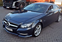 Mercedes-Benz Klasa CLS W218