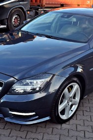 Mercedes-Benz Klasa CLS W218-2