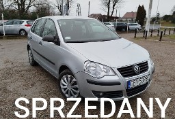 Volkswagen Polo IV LIFT - TOUR - 5 Drzwi 1.4 TDI 70 KM - Tablice PL -