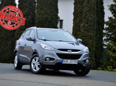 Hyundai ix35 1.6i(135KM)*97tyś.km*Skóry*I Właściciel*Klimatronik*Alu17"ASO-1