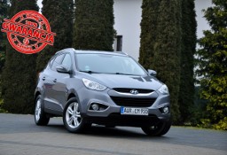 Hyundai ix35 1.6i(135KM)*97tyś.km*Skóry*I Właściciel*Klimatronik*Alu17&quot;ASO