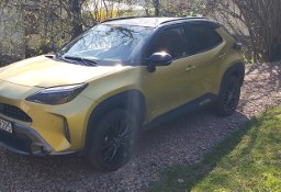 Toyota Yaris Cross Pierwszy właściciel