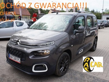 Citroen Berlingo II piękny. Gwarancja. Polecam !!!-1
