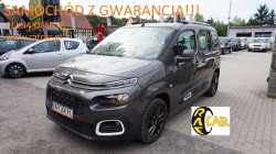 Citroen Berlingo II piękny. Gwarancja. Polecam !!!