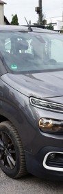 Citroen Berlingo II piękny. Gwarancja. Polecam !!!-3