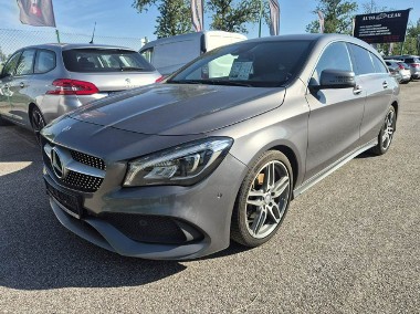 Mercedes-Benz Klasa CLA 1.6Turbo Automat Kombi-1