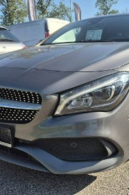 Mercedes-Benz Klasa CLA 1.6Turbo Automat Kombi-2