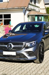 Mercedes-Benz Klasa GLC 4-Matic Coupe A U T O M A T 4 x 4-2