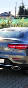 Mercedes-Benz Klasa GLC 4-Matic Coupe A U T O M A T 4 x 4-4