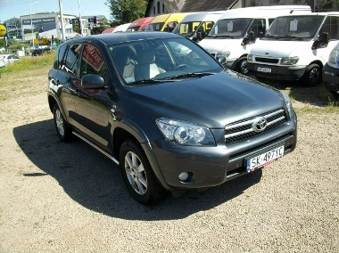 Toyota RAV 4 III I Właściciel/stan idealny-1