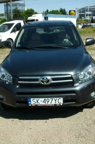 Toyota RAV 4 III I Właściciel/stan idealny-2