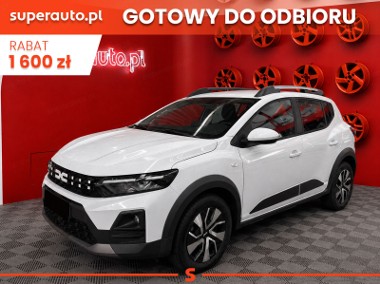 Dacia Sandero II Stepway Expression 1.2 Eco-G LPG Stepway Expression 1.2 Eco-G LPG 120KM-1