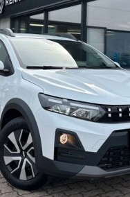 Dacia Sandero II Stepway Expression 1.2 Eco-G LPG Stepway Expression 1.2 Eco-G LPG 120KM-2