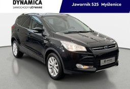 Ford Kuga II 2.0d 150KM M6 2015 r., klimatyzacja 2-strefowa, alufelgi 17"