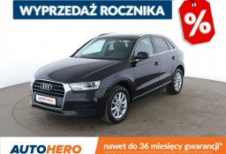 Audi Q3 I (8U) Sport, xenon, LED, klima auto, grzane fotele, czujniki parkowania